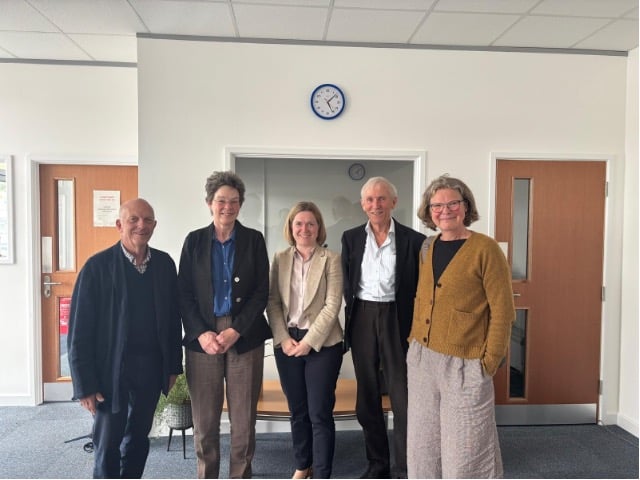 WATER with Rebecca Smith